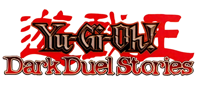 Yu-Gi-Oh Dark Duel Stories logo for GameBoy Color
